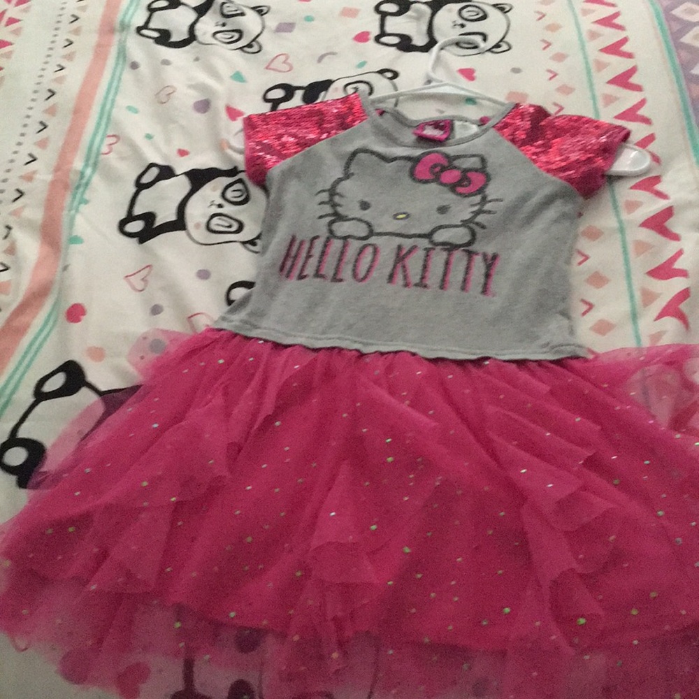 Hello kitty dress